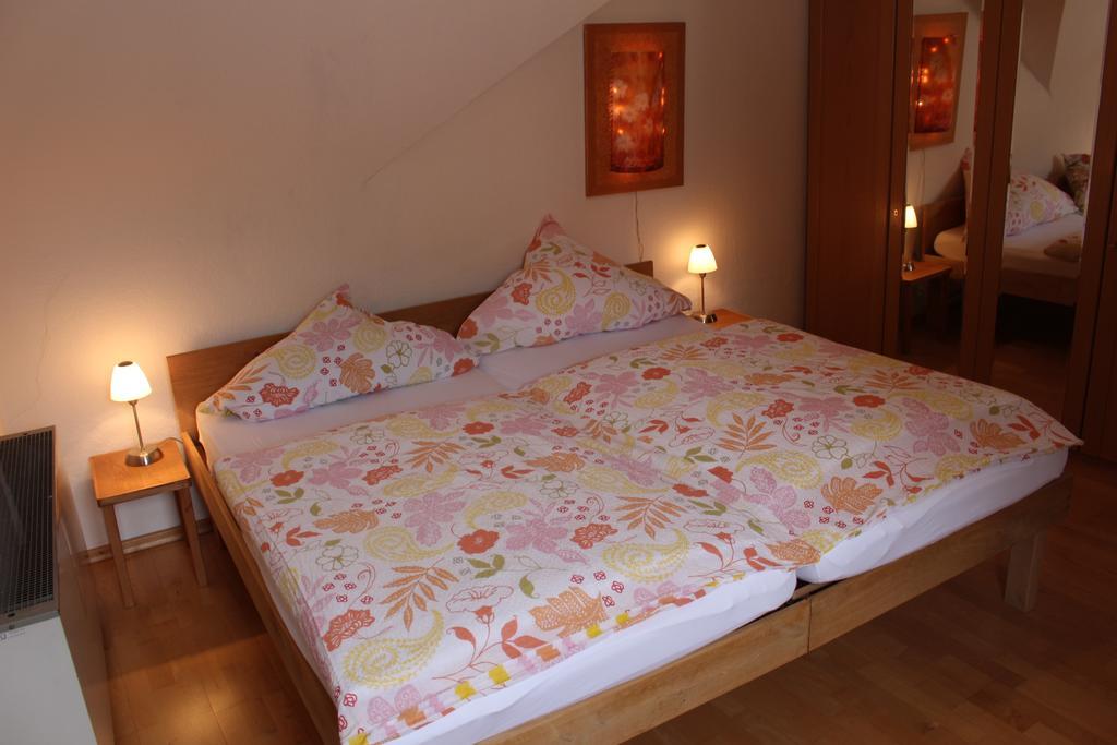 היימבאך Ferienwohnung Burgsicht מראה חיצוני תמונה